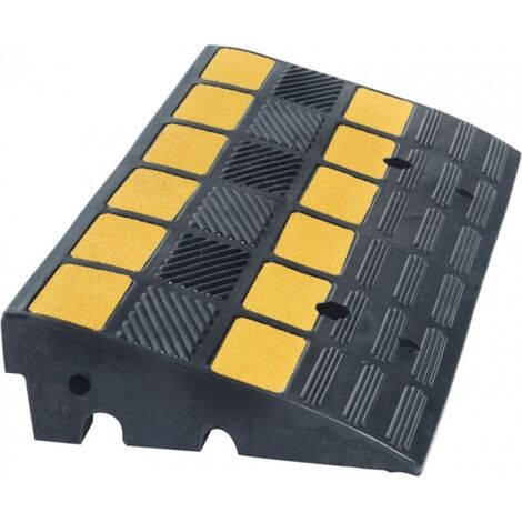 Rampe trottoir 300 x 600 x 100 mm