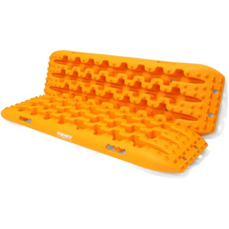 Rampen 106,5 x 31 x 6 cm All Terrain 10 Tonnen - Orange
