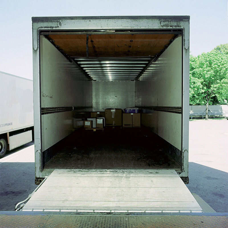 Rampenladebrücke starr für großen Höhenunterschiede - GBAS2015