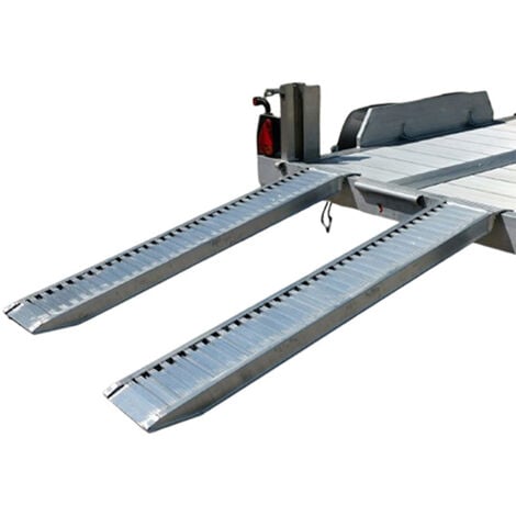 MATISÈRE Rampenlänge 2500mm - Ladehöhe 700mm - Traglast 1000kg - Einheitspreis - 55.12.25