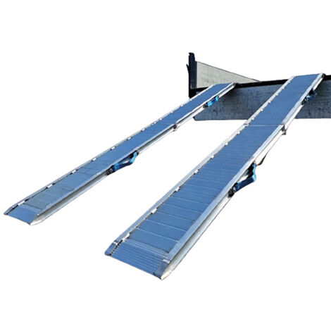 MATISÈRE Rampenlänge 3000mm - Ladehöhe 900mm - Traglast 1000kg - Einheitspreis - 55.15.30.P