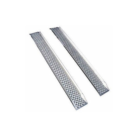 Rampes Aluminium 1M80 400KG (par 2)