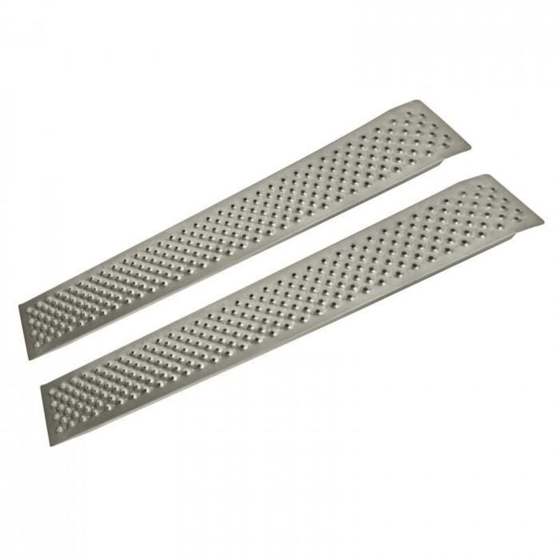 Rampes de chargement - déchargement DAR150G Alu - 1500 mm - la paire