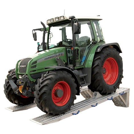 Rampes pour tracteurs agricoles - Longueur 1450mm