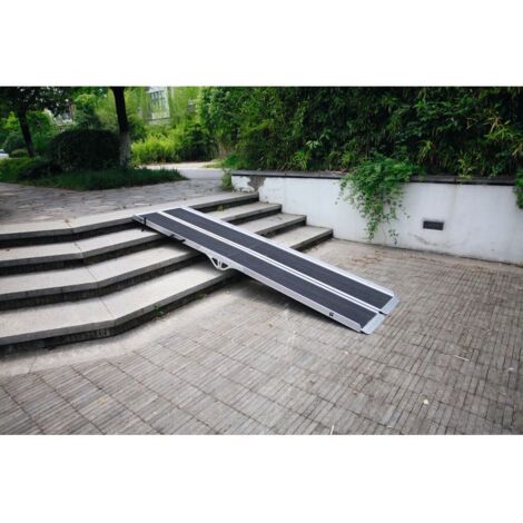 Rampes pliables Ergo Easy renforcées - 304 cm