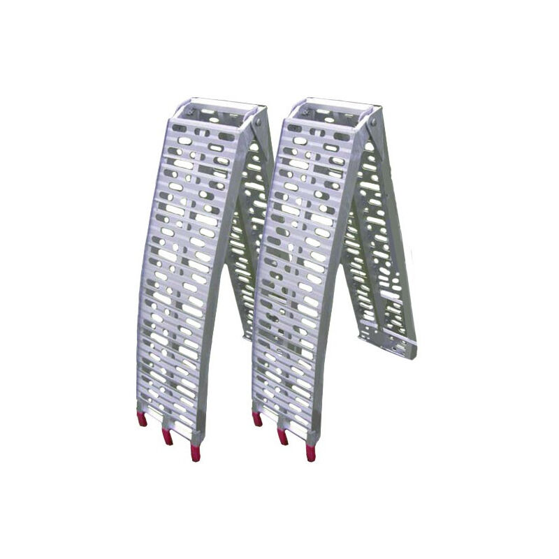 Rampes Aluminium Pliables (par 2)