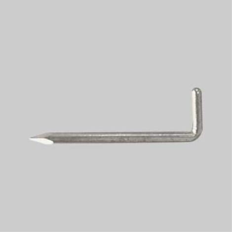 Rampino a punta 22x120 (100x25 mm) (200 pezzi)