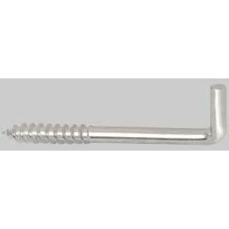 Rampino a vite 19x50 (40x15,5 mm) conf. da 200 pz
