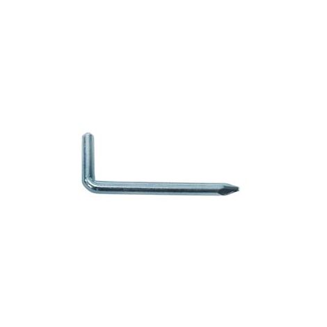 RAMPINO DRITTO A PUNTA- - mm.19x60 - ø mm.3,5x45 - 200 pezzi PUCCIONI
