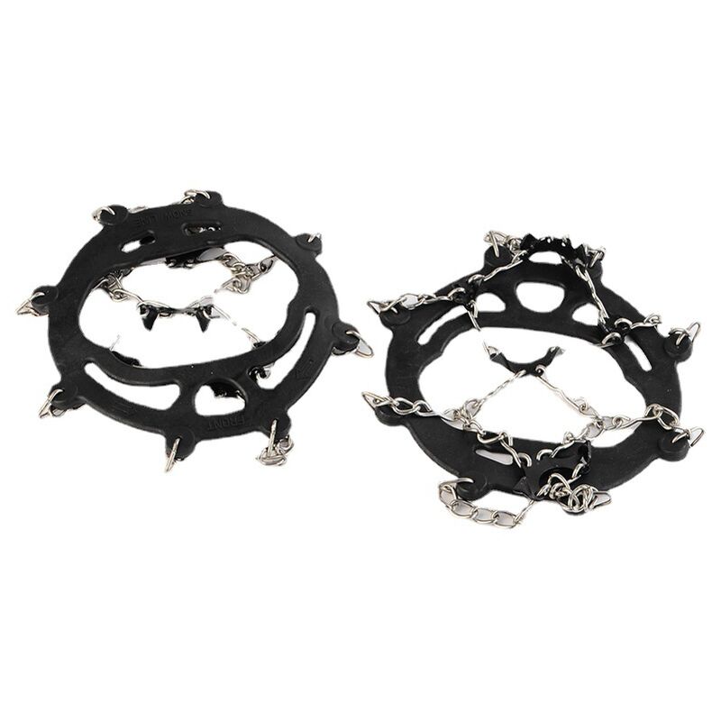 Ramponi per alpinismo scarponi a 8 denti, punte da...