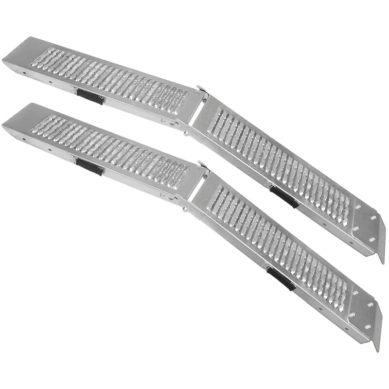 T-mech - Foldable Motorbike Ramps