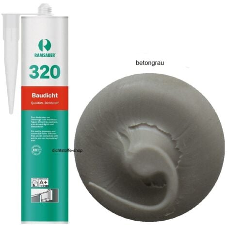 RAMSAUER® betongrau