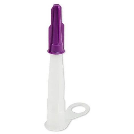 RAMSAUER Clipdüse mit Schraubkappe für 310 ml-Kartuschen