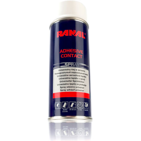 RANAL Universal-Polster-Sprühkleber, 400 ml
