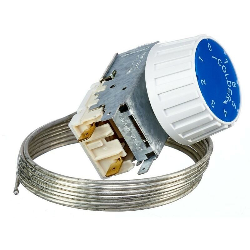 Ranco VF3 2000 mm Standard freezer thermostat