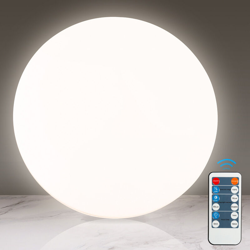 18W led Plafoniera Sala da pranzo Sensore di