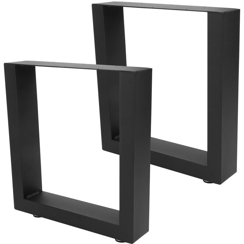 Randaco 2X Telaio del tavolo Tavolo da pranzo in