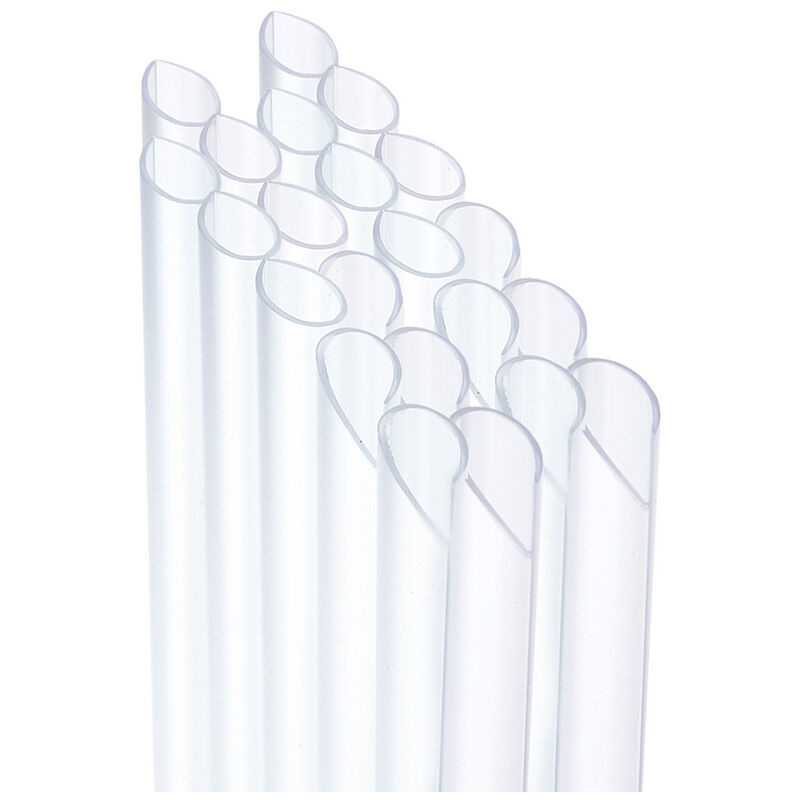 30x rails de serrage bandes d'intimité clips de fixation en pvc jardin, blanc - Blanc - Randaco