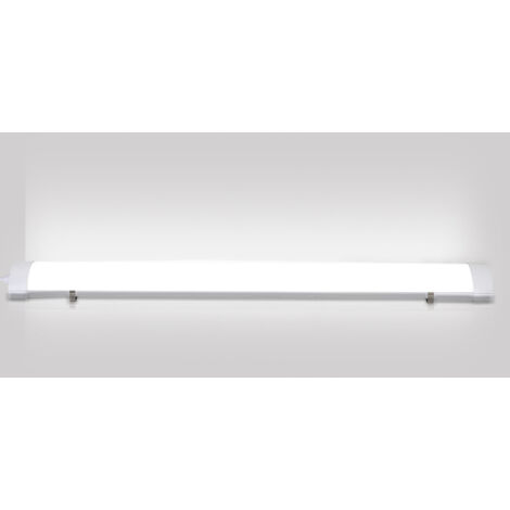 Randaco 36W Luce LED 3060Lm 4000K Lineal montata a superficie 120cm