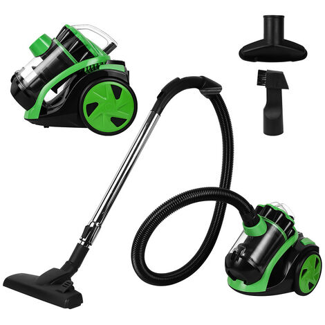 Aspirateur solide et liquide compact Cecotec Conga Rockstar Wet & Dry 1000W