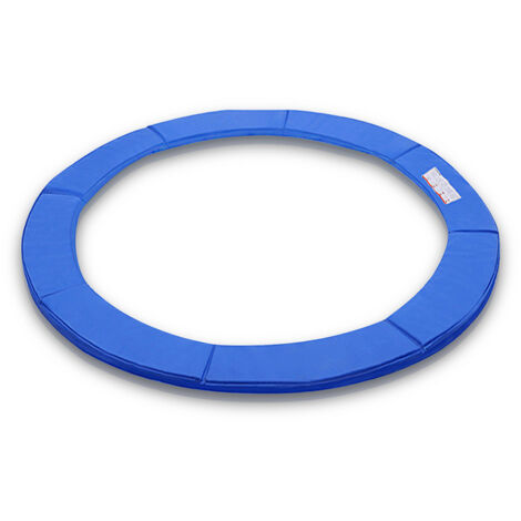 Coussin De Protection Bleu Pour Trampoline 490cm - Épaisseur 22mm