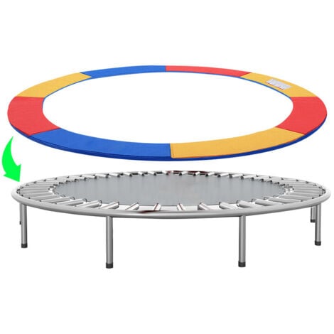 Randaco Coussin de Protection pour Trampoline