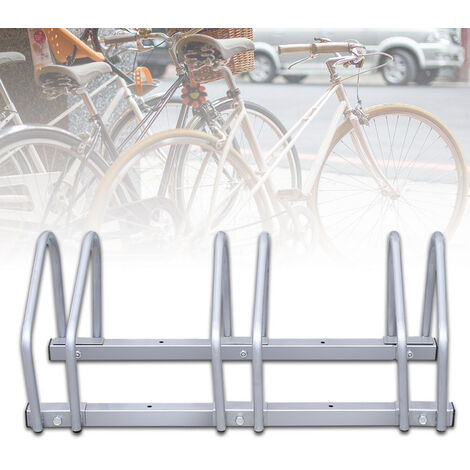Fahrradständer Metallständer Ständer Fahrradhalter Faltbare Bike Fahrrad Stand 
