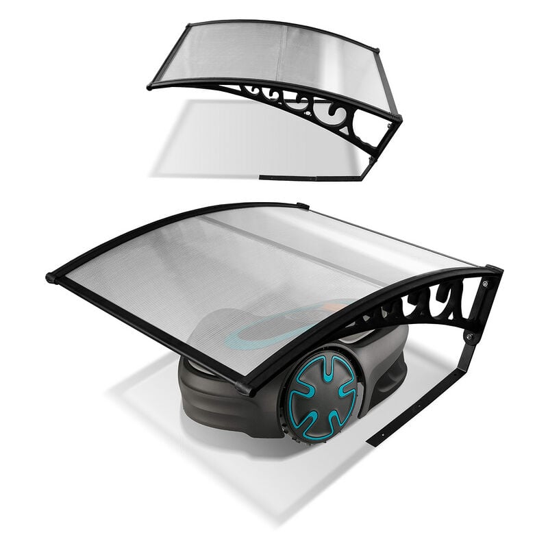 Garage pour tondeuse à gazon Capot de protection contre la pluie Toit de protection pour tondeuse-robot