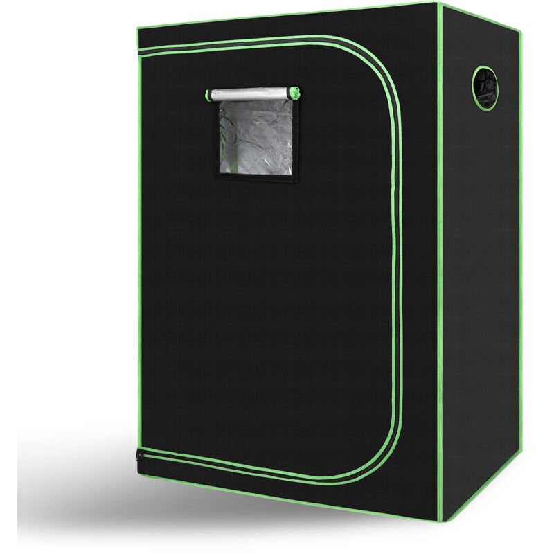 Randaco Growbox Serre Tente de culture de plantes d'intérieur Tente de culture Armoire de culture Chambre noire Propagateur Armoire de