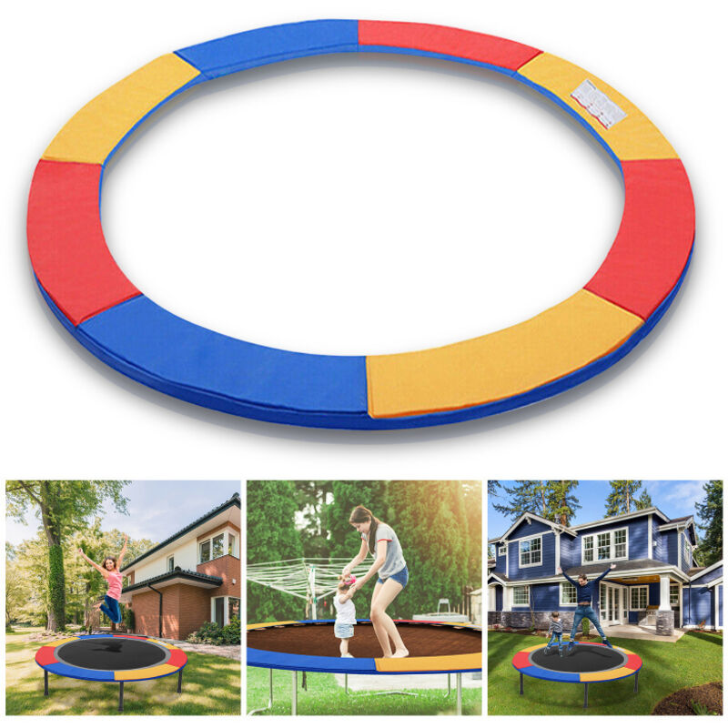 Randaco - einfeben Housse de protection de bord ressorts de trampoline housses de housse de ressort