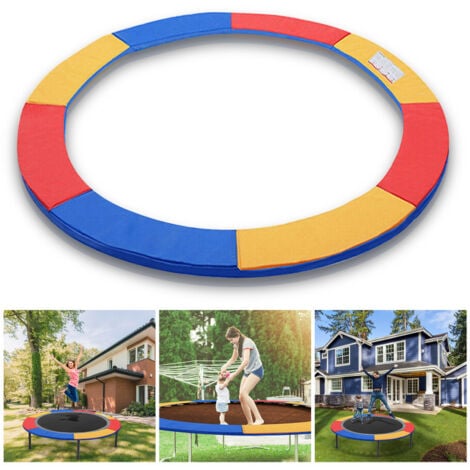 Randaco Housse de protection de bord ressorts de trampoline housses de housse de ressort