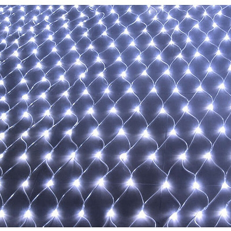 Led Luce Netta Tenda Decorativa Luci