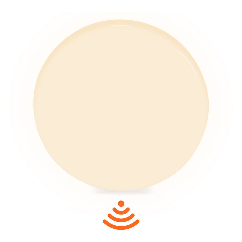 Plafonnier à led 12W avec détecteur de mouvement Lampe de cuisine Lampe de salon Capteur - Randaco