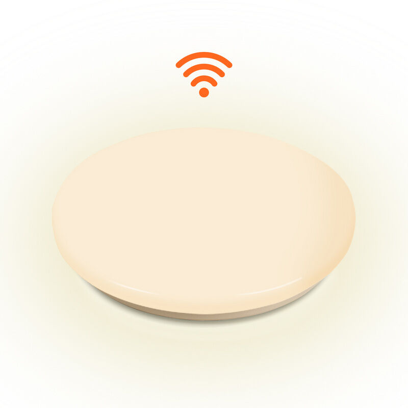 Plafonnier led 12W avec détecteur de mouvement Lampe de couloir Lampe pour chambre d'enfant Capteur - Randaco