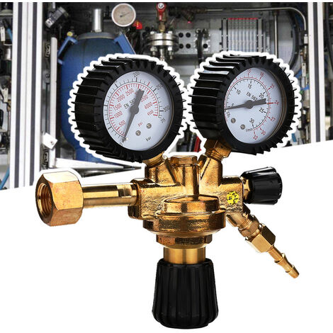 OXYTURBO RIDUTTORE DI PRESSIONE MINI ACETILENE - Foto 5