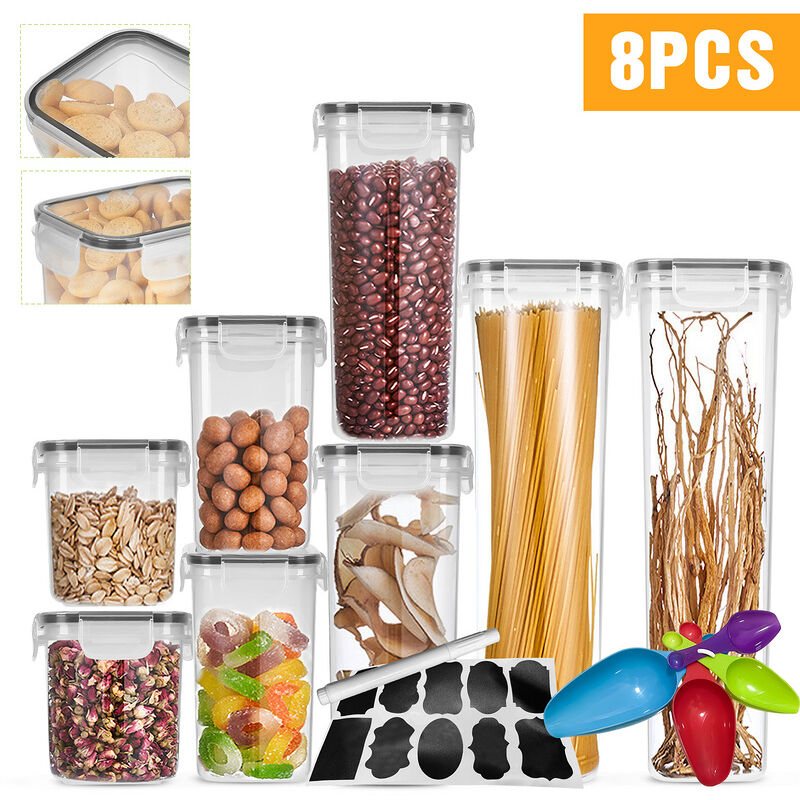 Contenitore Per Formaggio Modula Mepal - 2000 Ml, Trasparente, Ermetico, Lavabile - Foto 11