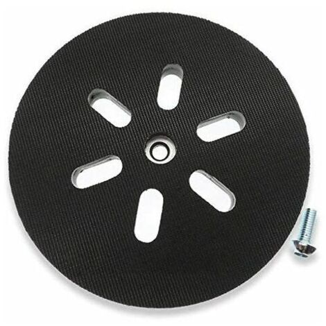 Random Bosch Gex 150 Ac GEX 150 Turbo 150 mm con viteDisco abrasivo 150 mm per levigatrice orbitale PEX 15 AE