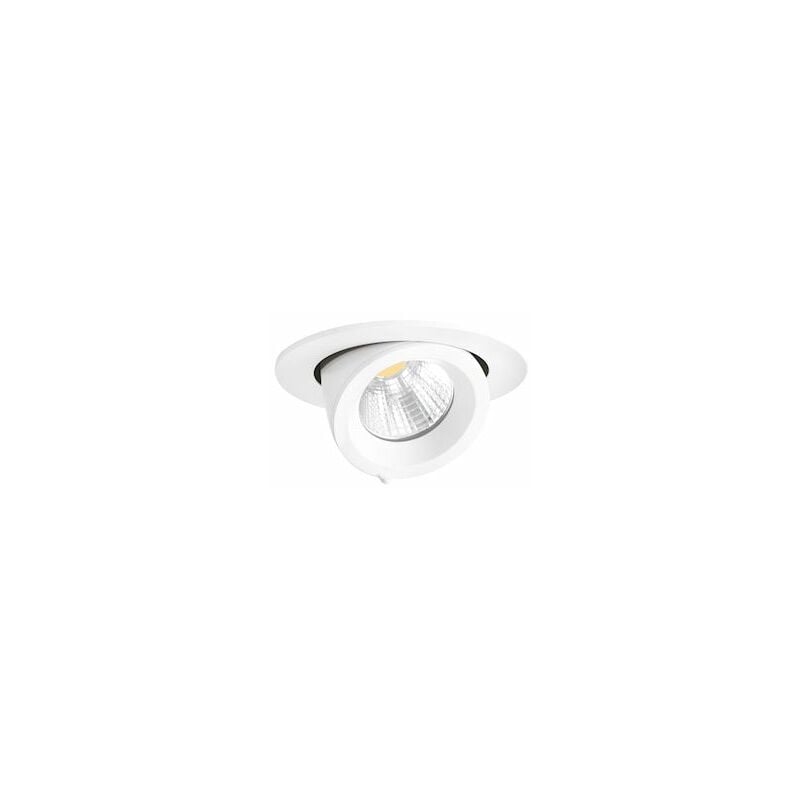 Spot encastré à led Aric randy 1 - 13w - 3000k - 50d - blanc Aric 50778