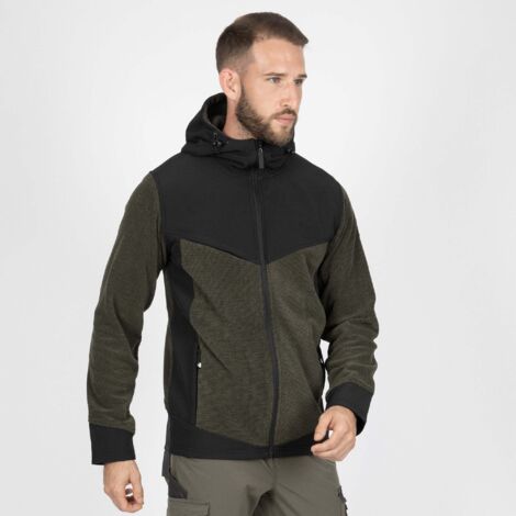 RANDY GILET DE TRAVAIL 1065 Kaki S