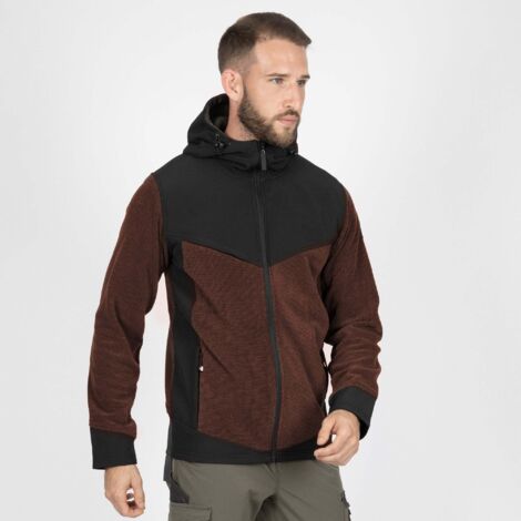 RANDY GILET DE TRAVAIL 1065 Terracotta 3XL
