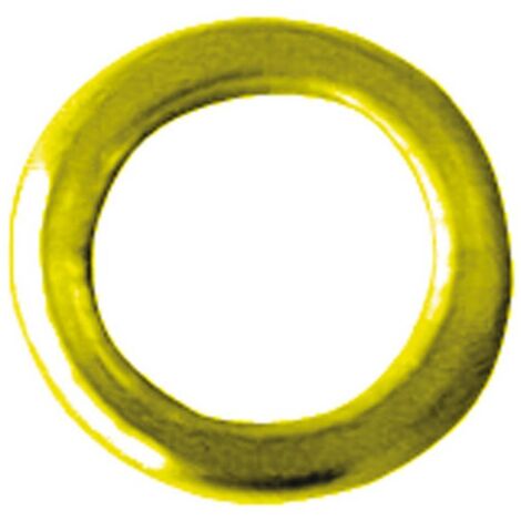 RANELLA IN OTTONE RONDELLA ALZAPORTA Ï mm.  9