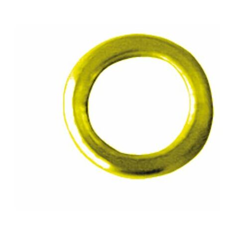 RANELLA IN OTTONE RONDELLA ALZAPORTA Ø mm. 12 7 CT