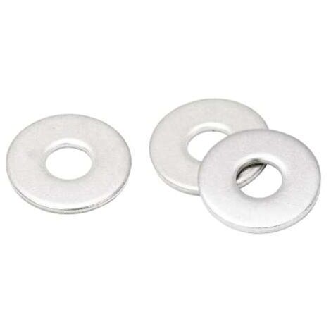 Ranelle Tre Volte Il Foro Inox Mm.4X12