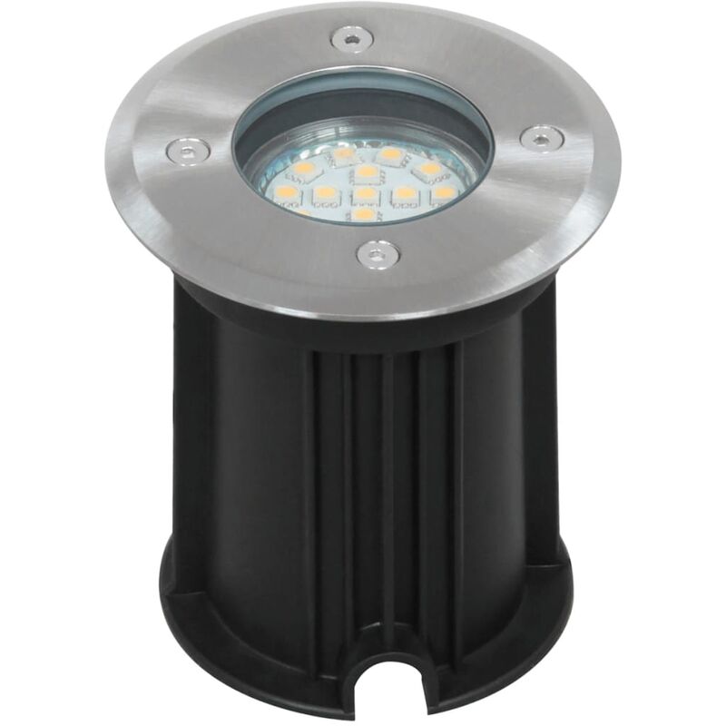 

Foco empotrado de suelo LED 3 W negro 5000.461 - Negro - Smartwares