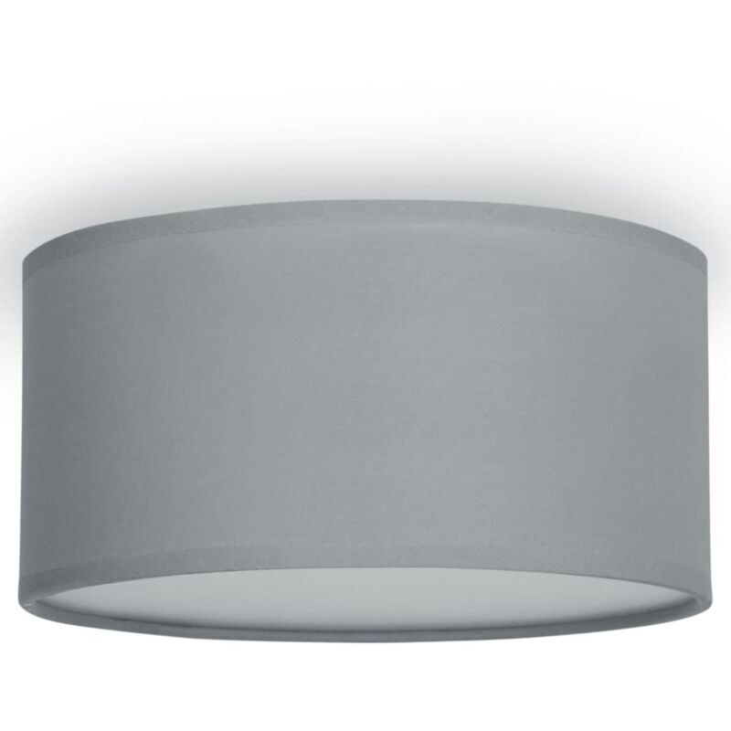 

Lámpara de techo gris 20x20x10 cm - Gris - Smartwares