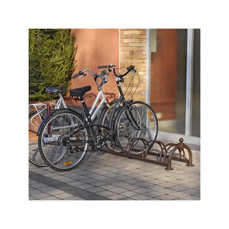 Range 5 vélos Versailles simple niveau
