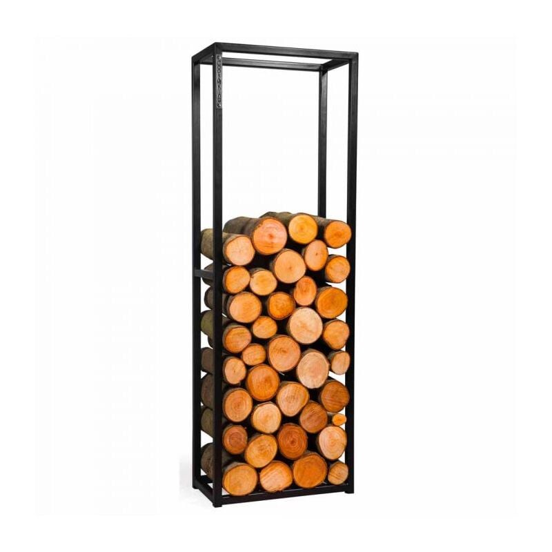 Cookking - Support à bois cornel, 120x40x20cm 333231