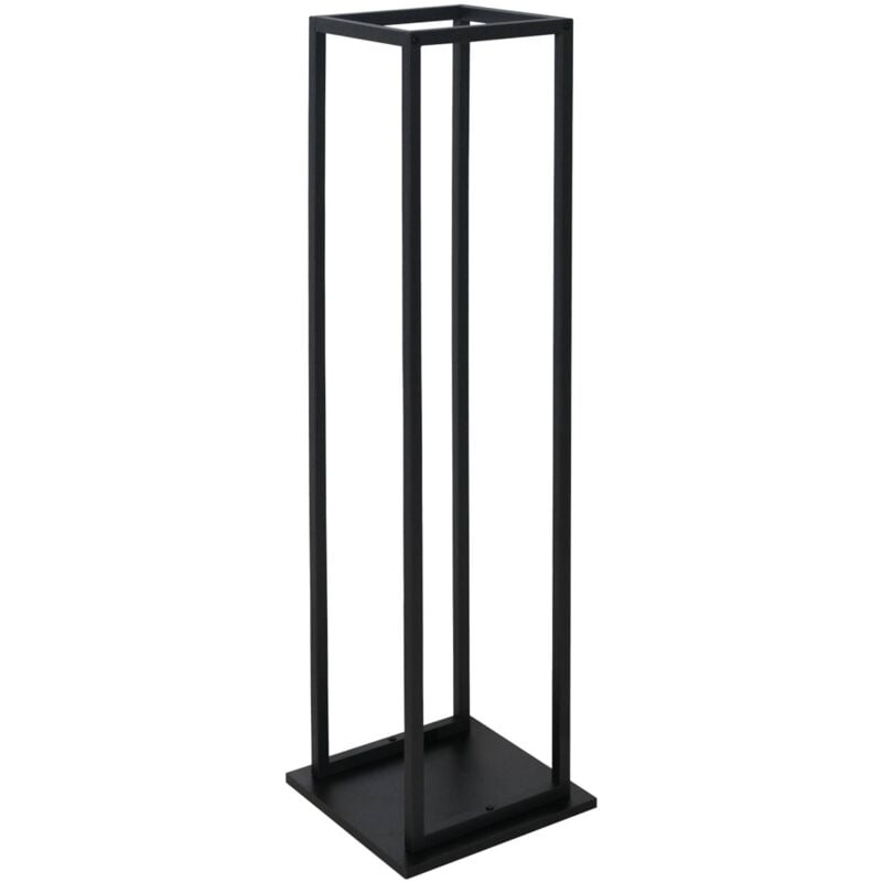 Sweeek - Range bûches intérieur 112cm. Industriel. en acier