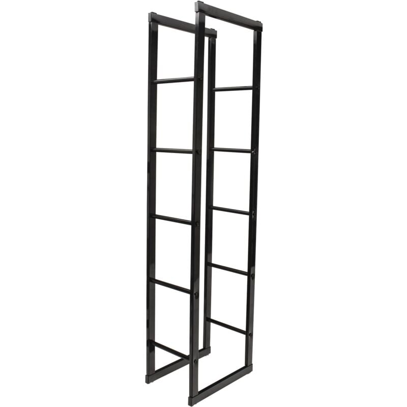 Range bûches intérieur 172 x 45 x 30cm