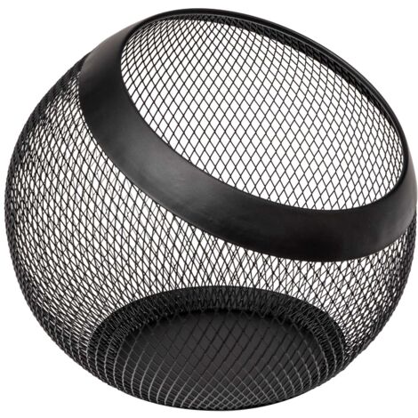 Range-capsules rond en métal MAYAJ